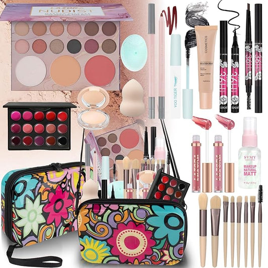 Makeup Kit Makeup Set for Teens Girls Make up Gift Sets for Teen Girls 10-12 Make up Kits for Teenagers14-16 Gifts